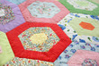 Foto: Quiltdecke Quiltdecke