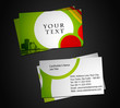 business card