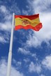 Bandera española