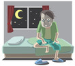 不眠症