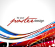 Abstract background Abstract background