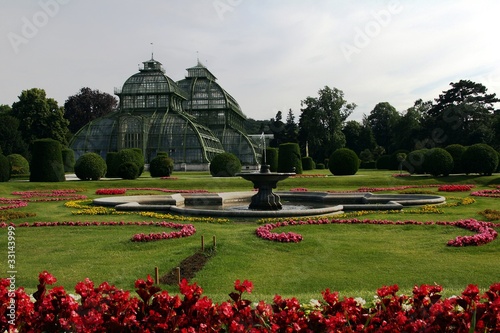 Photo: Wiendetail Palmenhaus Wiendetail Palmenhaus