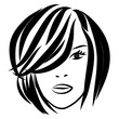 Girl, hair, character