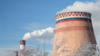Smoke stacks Smoke stacks