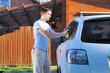 Photo: Car washing Car washing