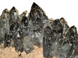 Morion, stone