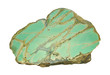 Variscite, stone