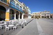 Havana - Plaza Vieja