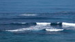 Waves of Mediterranean sea, Cyprus