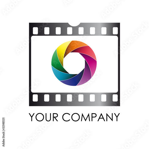 Vector: Logo photographer # Vector Logo photographer # Vector