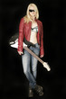 Gitarrengirl