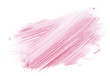 red smudge and smear