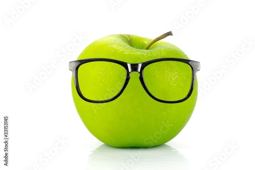 Photo: Green Apple Green Apple