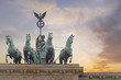 Brandenburg gate