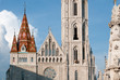 Budapest Matthiaskirche 2 Budapest Matthiaskirche 2