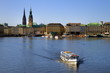 Hamburg Binnenalster