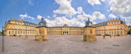 Foto: Neues Schloss Stuttgart Neues Schloss Stuttgart