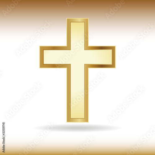 Facebook Cross Symbol