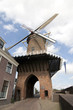 Photo: Windmill in Dutch Duurstede Windmill in Dutch Duurstede