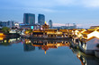 Suzhou night view