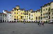 UNESCO Weltkulturstadt - Arena von Lucca UNESCO Weltkulturstadt - Arena von Lucca