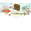 horizontal sea background horizontal sea background