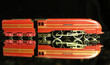 red model retro train