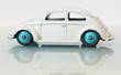 vintage model car