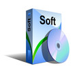 Box with a disk