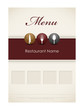 menu restaurant