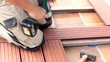Video: visser les lattes de la terrasse visser les lattes de la terrasse