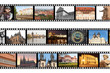 prague postcard
