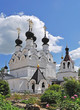 Trinity cathedral in Murom city, Russia