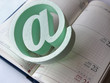 e-mail symbol