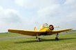 Flugshow in Oehna