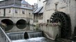 Centre historique de Bayeux - Moulin à eau