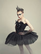 Foto: ballerina woman ballerina woman