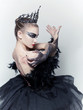 Foto: ballerina woman ballerina woman