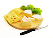 cheese plate