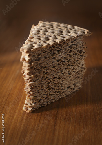 Foto: Crispbread Crispbread