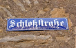 Foto: Schlossstrasse Schlossstrasse