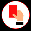 Cartellino rosso - espulsione