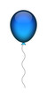 Blue Balloon