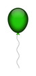Green Balloon