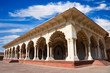 Photo: Diwan-i-Am at Agra Fort in India Diwan-i-Am at Agra Fort in India