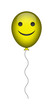 Smiley Balloon
