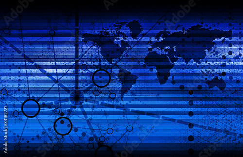 Illustration: Information Technology Information Technology