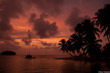 San Blas Sunset