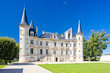 Chateau Pichon Longueville, Bordeaux Region, France Chateau Pichon Longueville, Bordeaux Region, France