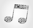 Musical note3 Musical note3